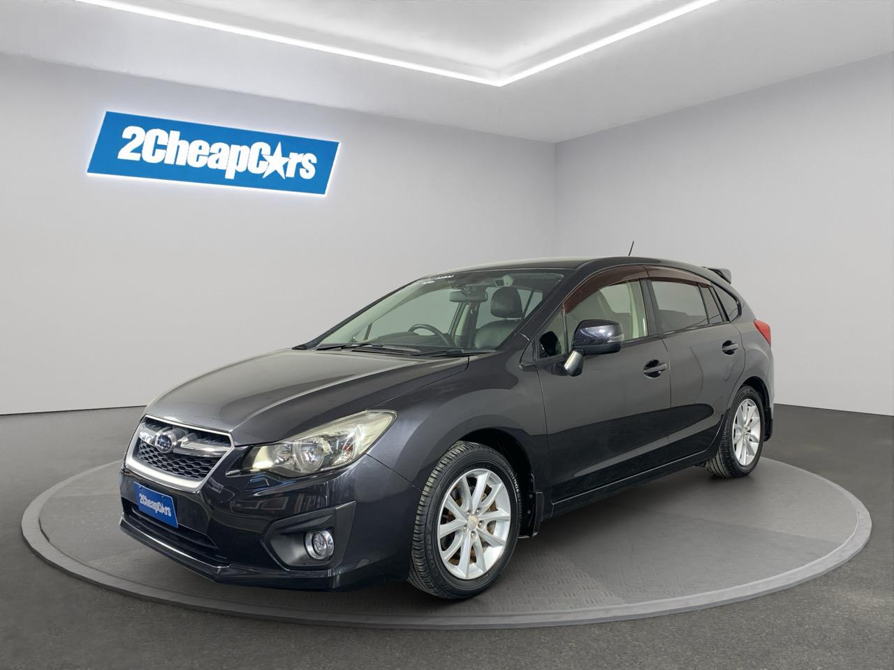 2012 Subaru Impreza SPORT 2.0S AWD Hatchback