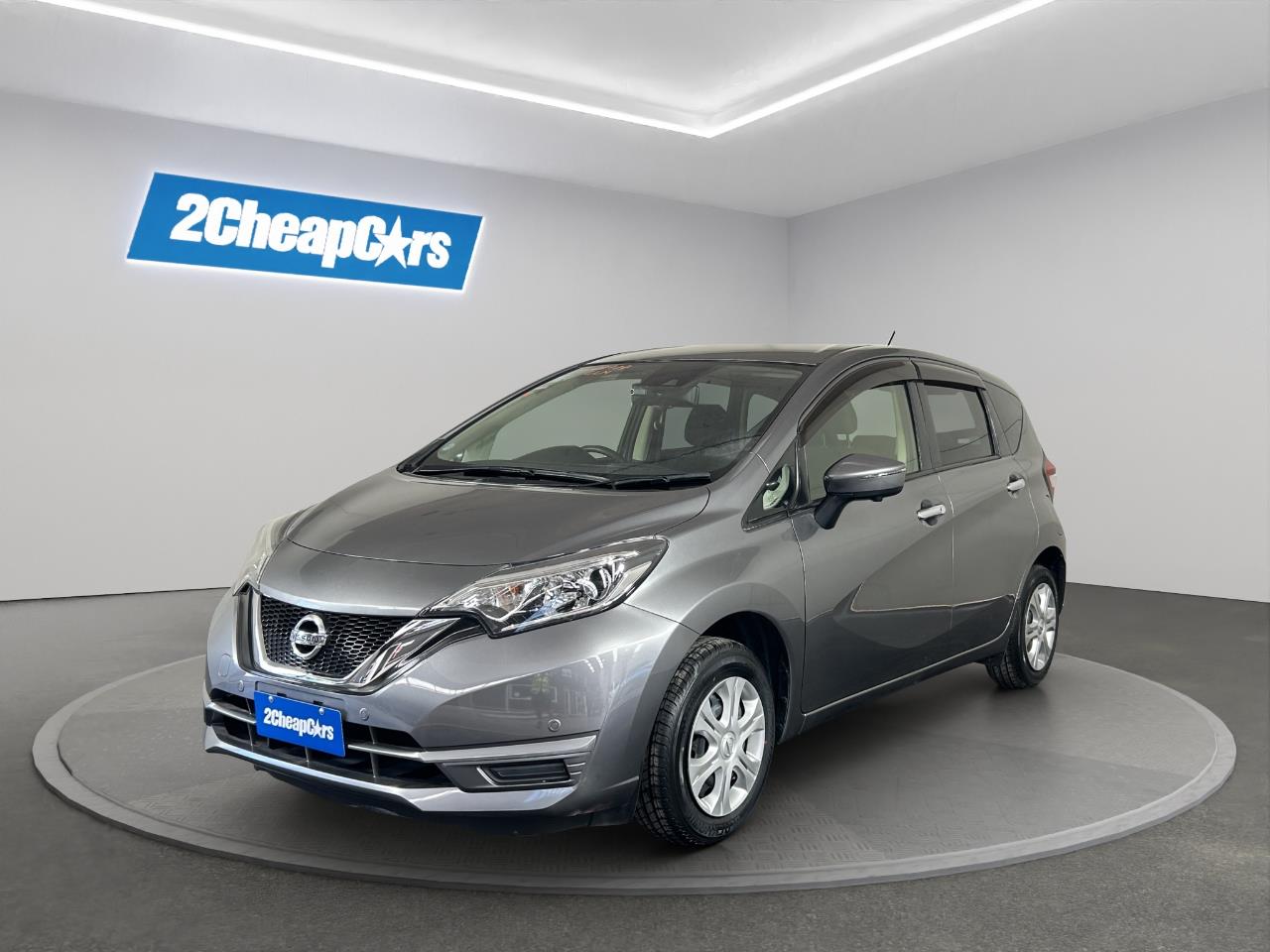 2019 Nissan Note Facelift 1.2 Emergency Brake Package Hatchback