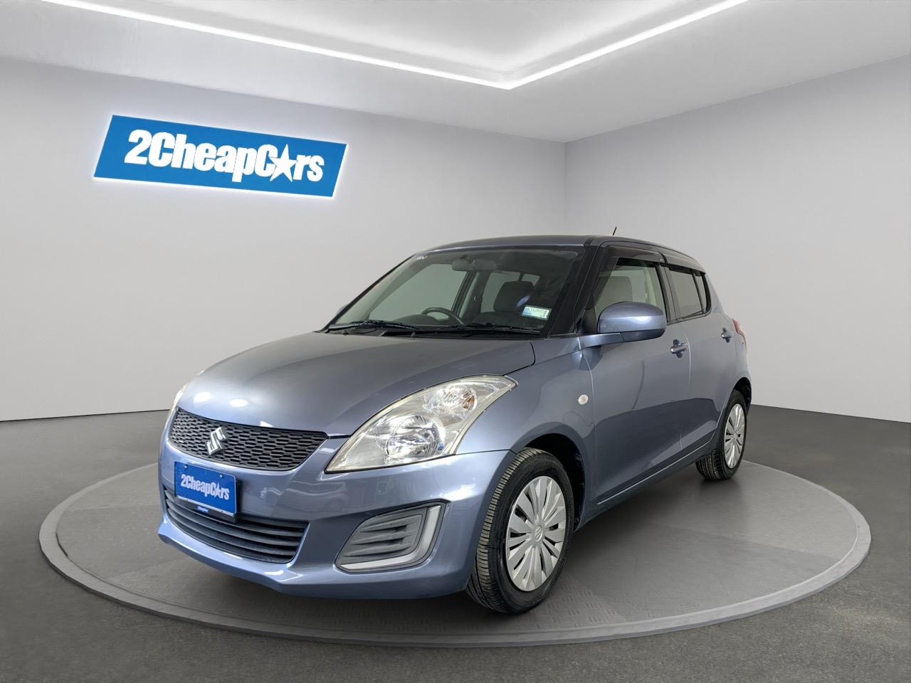 2015 Suzuki Swift  Hatchback