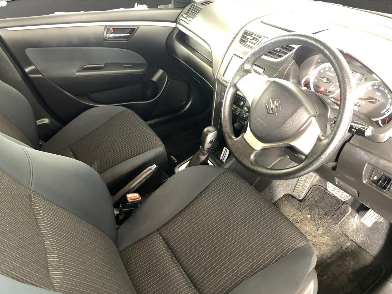 2015 Suzuki Swift  Hatchback REVERSING CAMERA + PUSH BUTTON START