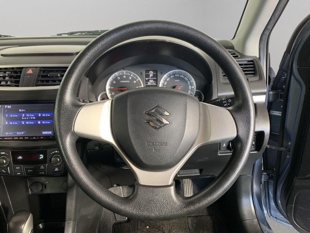 2015 Suzuki Swift  Hatchback REVERSING CAMERA + PUSH BUTTON START