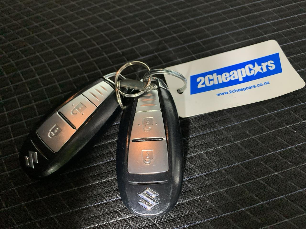 2015 Suzuki Swift  Hatchback REVERSING CAMERA + PUSH BUTTON START