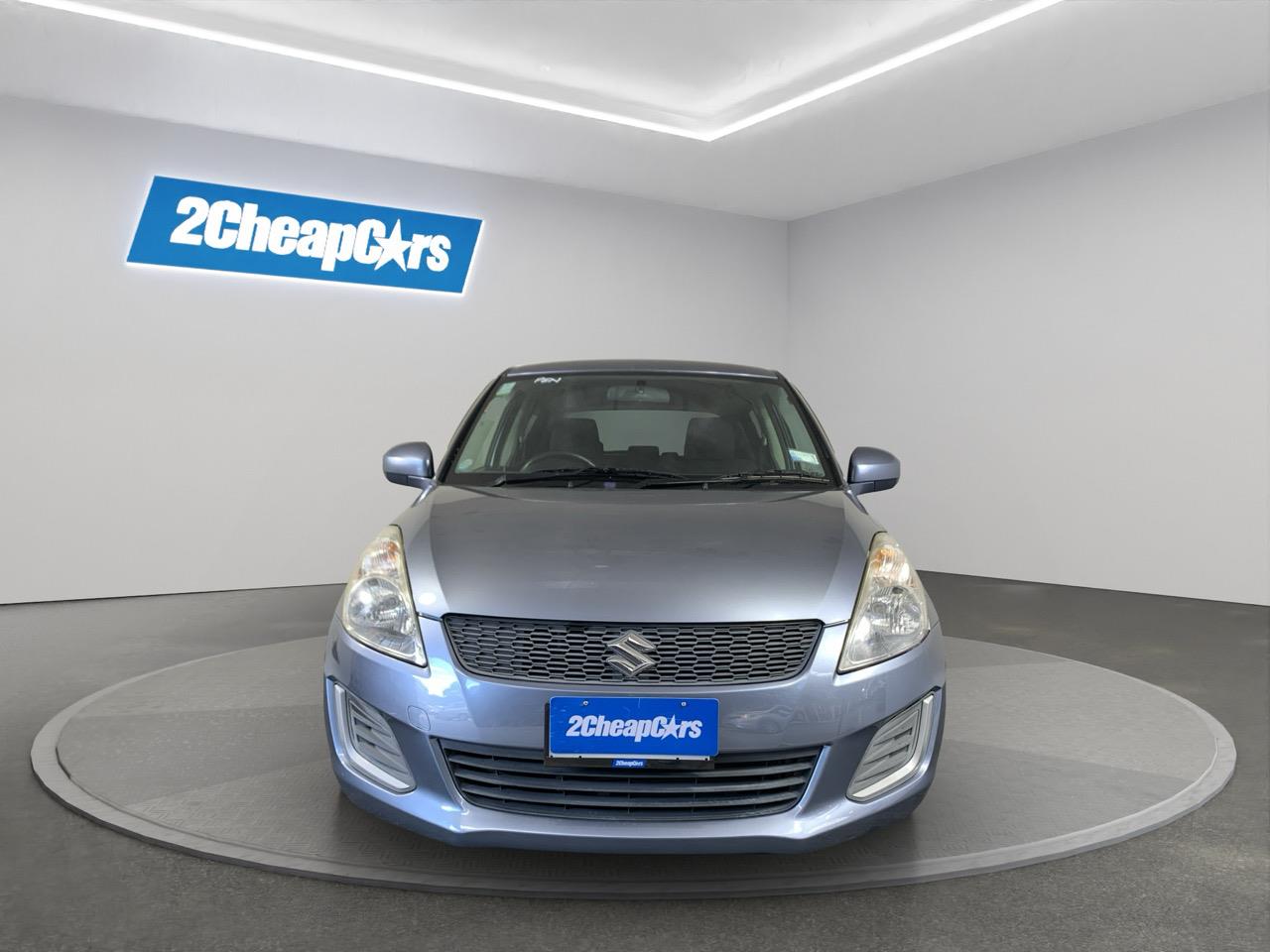 2015 Suzuki Swift  Hatchback REVERSING CAMERA + PUSH BUTTON START