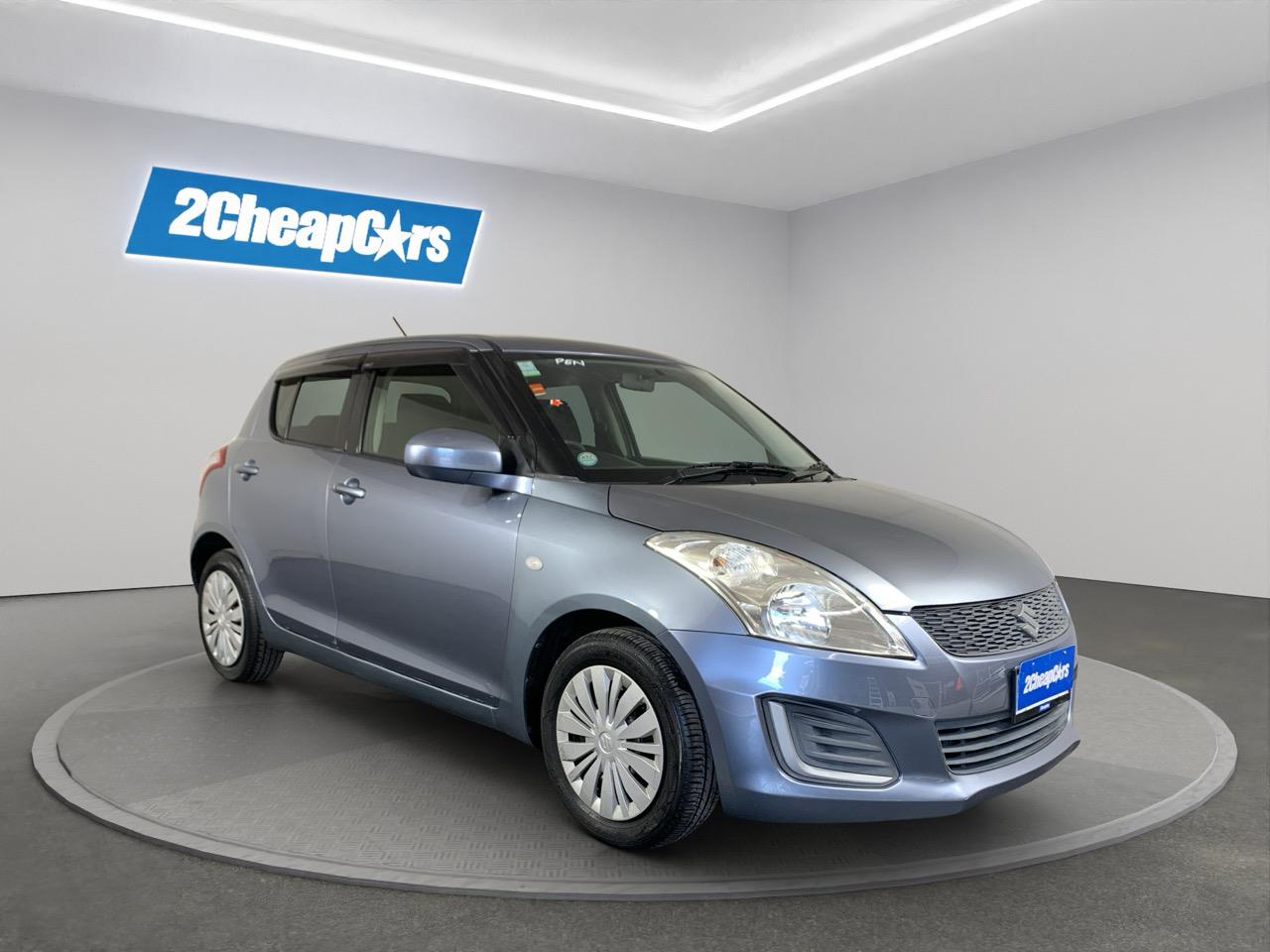 2015 Suzuki Swift  Hatchback REVERSING CAMERA + PUSH BUTTON START