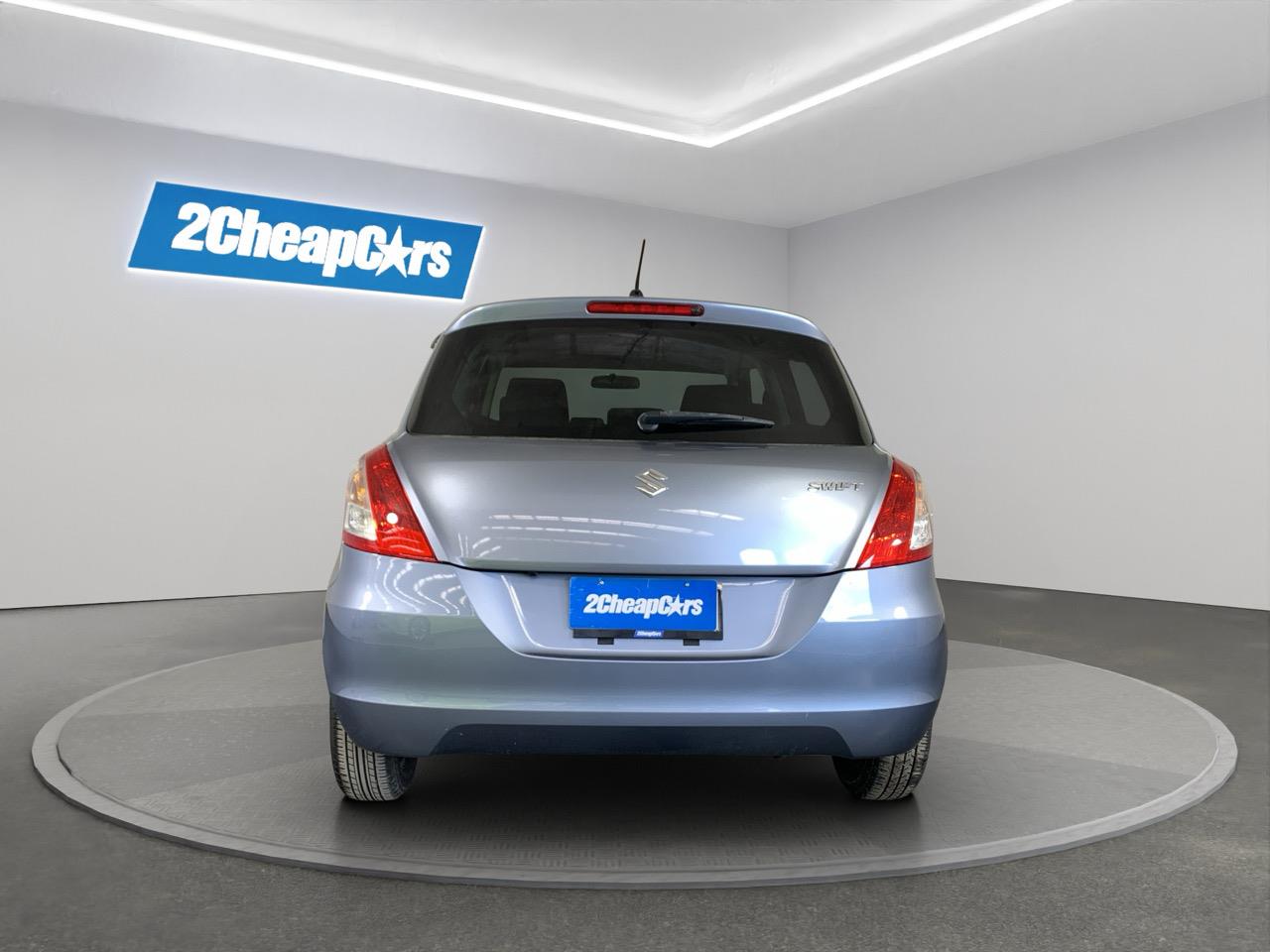 2015 Suzuki Swift  Hatchback REVERSING CAMERA + PUSH BUTTON START