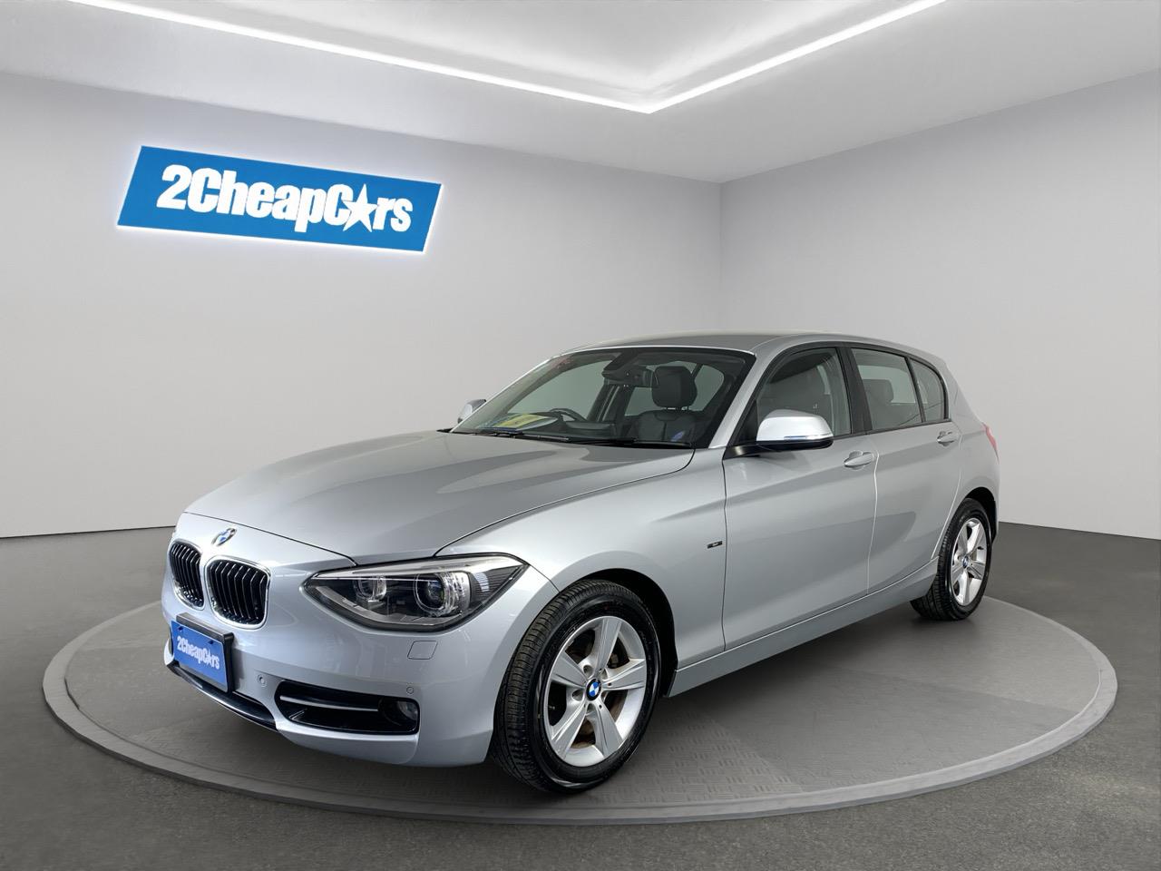 2014 BMW 116i  Hatchback