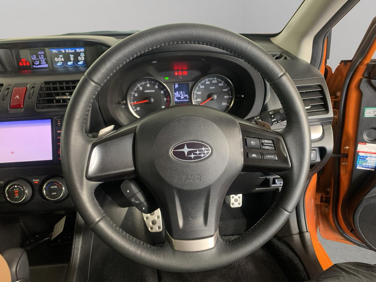 2013 Subaru XV 2,0i-L Eyesight RV/SUV AWD + REVESING CAMERA + CRUISE CONTROL