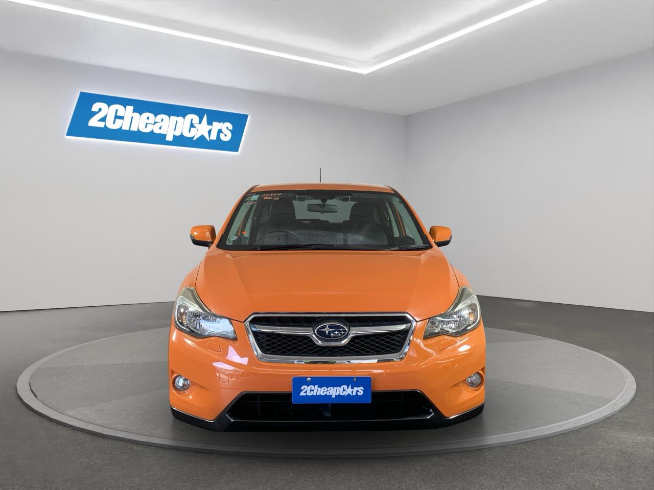 2013 Subaru XV 2,0i-L Eyesight RV/SUV AWD + REVESING CAMERA + CRUISE CONTROL