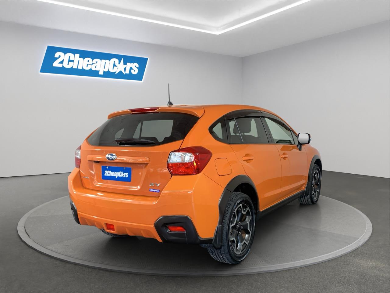 2013 Subaru XV 2,0i-L Eyesight RV/SUV AWD + REVESING CAMERA + CRUISE CONTROL