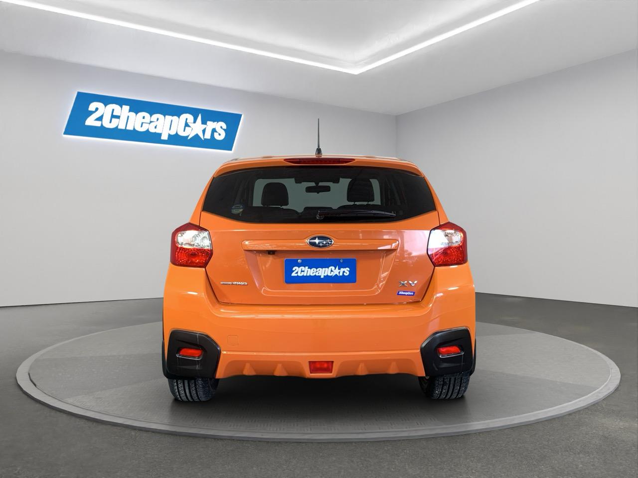 2013 Subaru XV 2,0i-L Eyesight RV/SUV AWD + REVESING CAMERA + CRUISE CONTROL