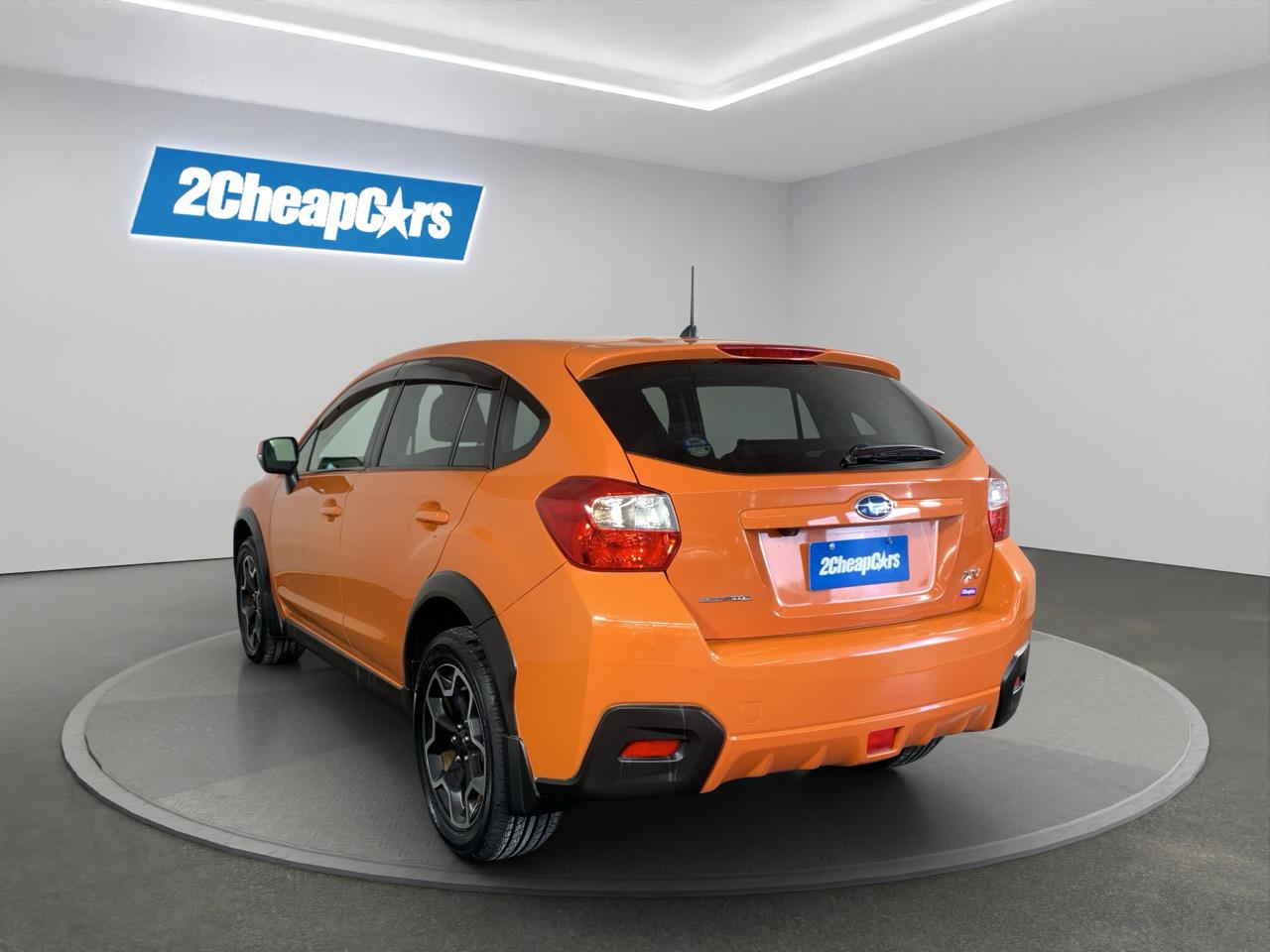 2013 Subaru XV 2,0i-L Eyesight RV/SUV AWD + REVESING CAMERA + CRUISE CONTROL