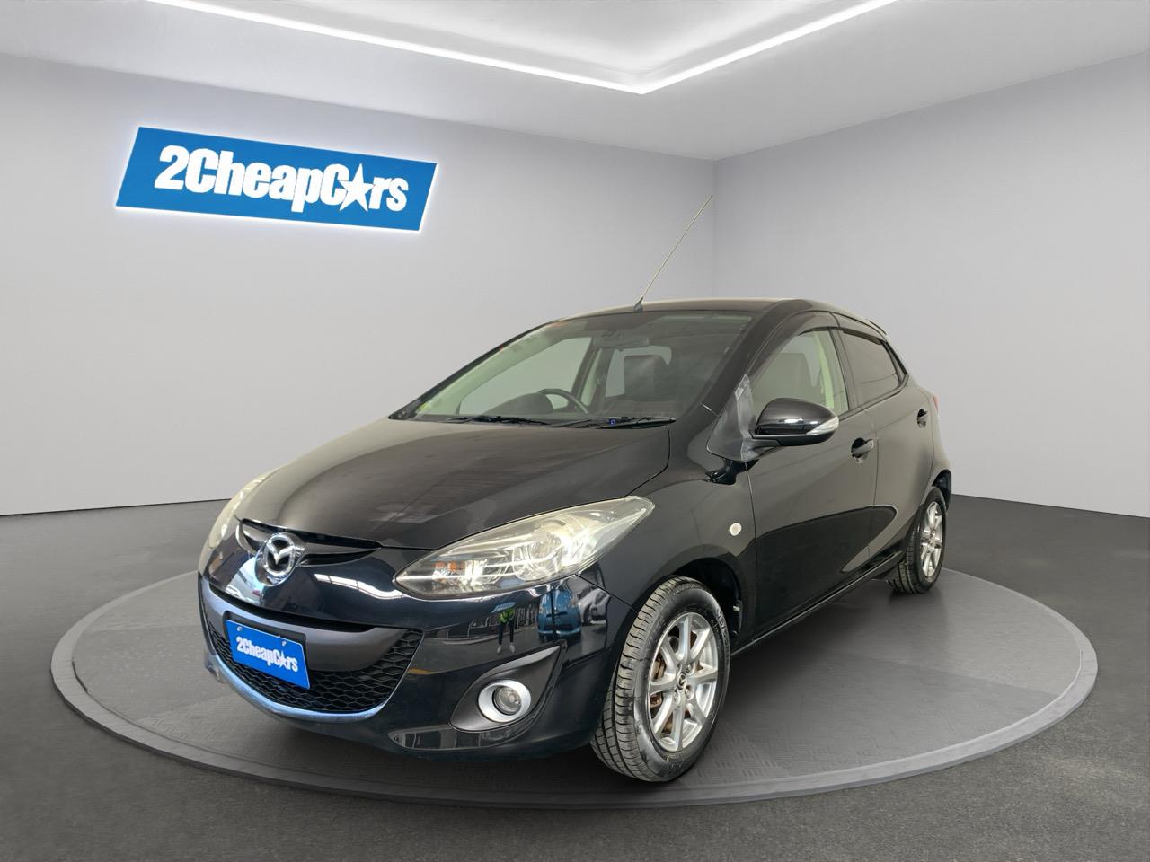 2014 Mazda Demio 2 SkyActive Hatchback