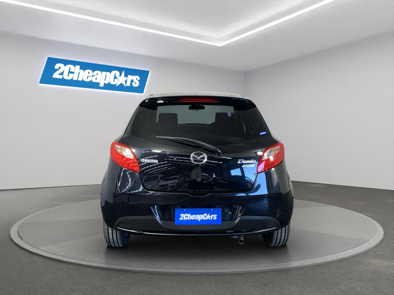 2014 Mazda Demio 2 SkyActive Hatchback AUTO LIGHTS + I-STOP + KEYLESS ENTRY