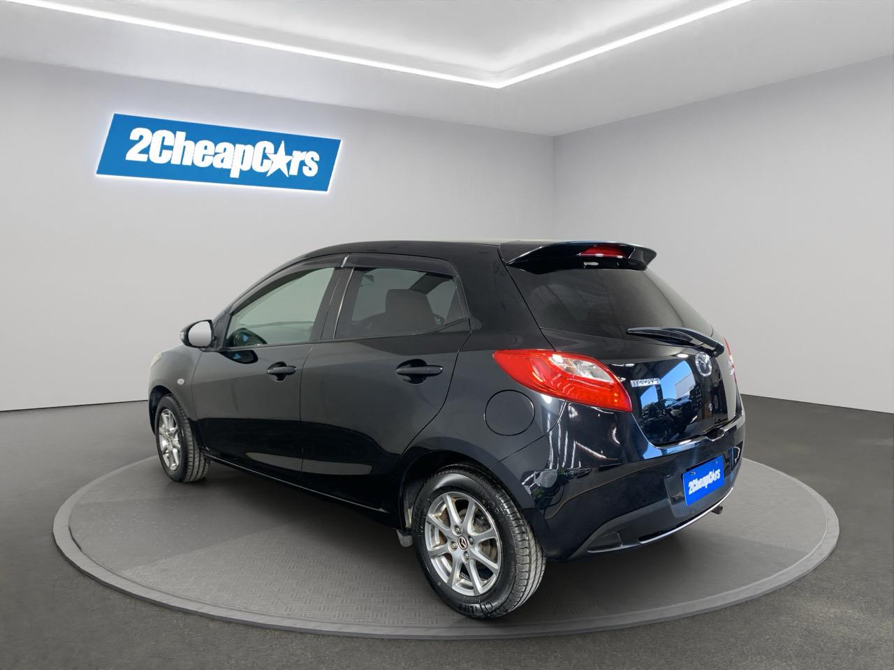 2014 Mazda Demio 2 SkyActive Hatchback AUTO LIGHTS + I-STOP + KEYLESS ENTRY