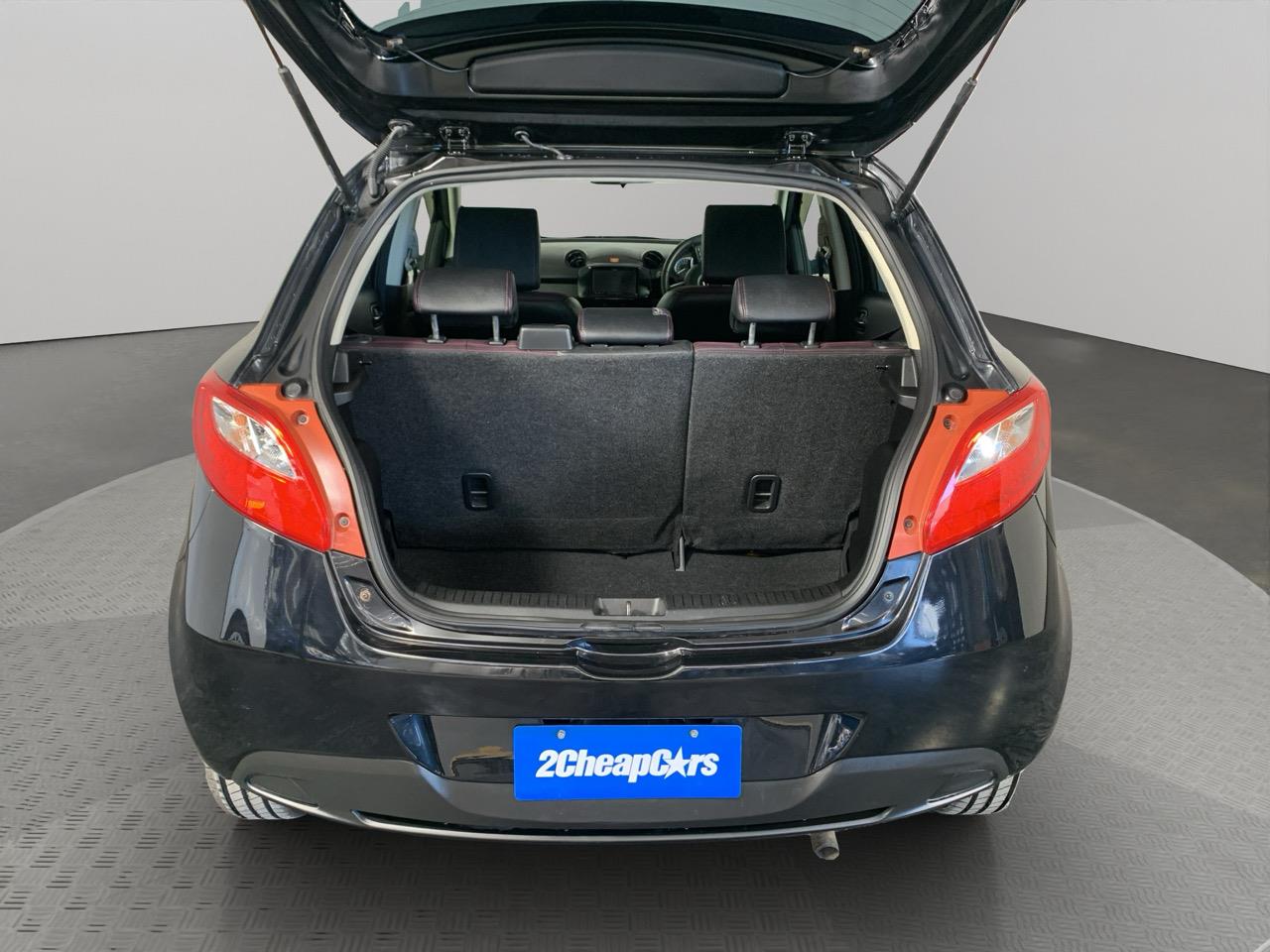 2014 Mazda Demio 2 SkyActive Hatchback AUTO LIGHTS + I-STOP + KEYLESS ENTRY