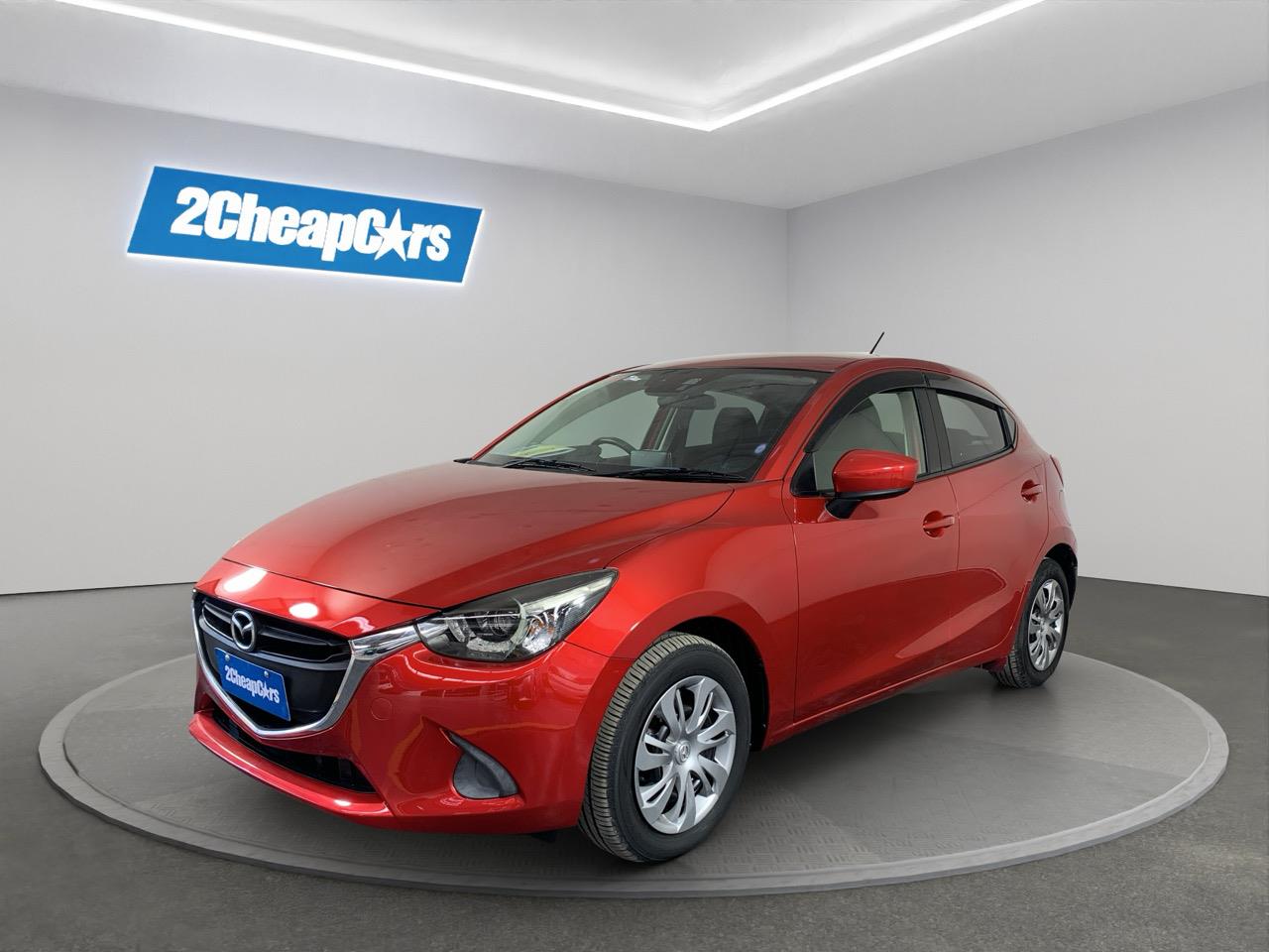 2016 Mazda Demio 2 New Shape Skyactive Hatchback
