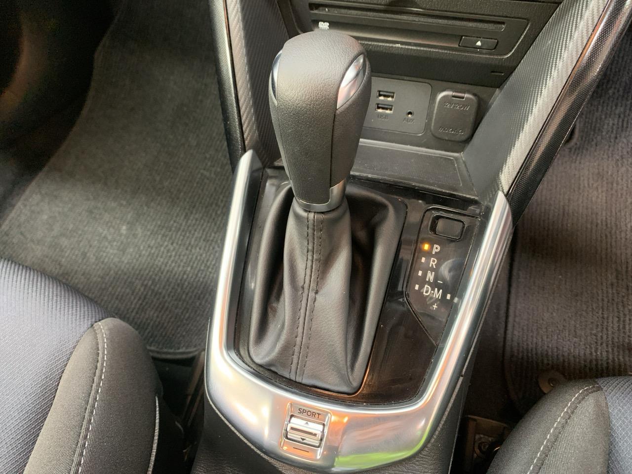 2016 Mazda Demio 2 New Shape Skyactive Hatchback LOW KMS + HEATED SEATS + TIPTRONIC +  AUTO LIGHTS