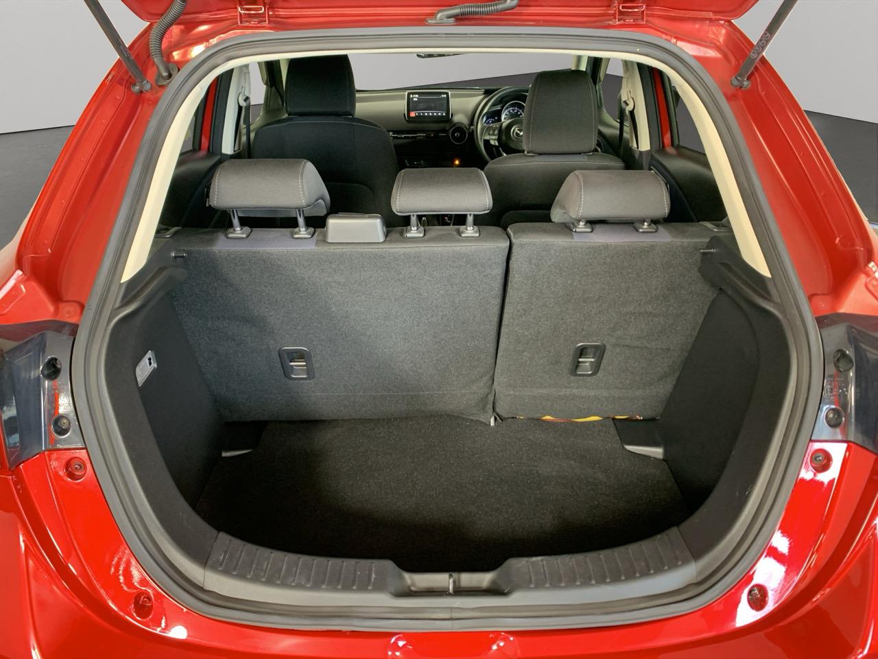 2016 Mazda Demio 2 New Shape Skyactive Hatchback LOW KMS + HEATED SEATS + TIPTRONIC +  AUTO LIGHTS