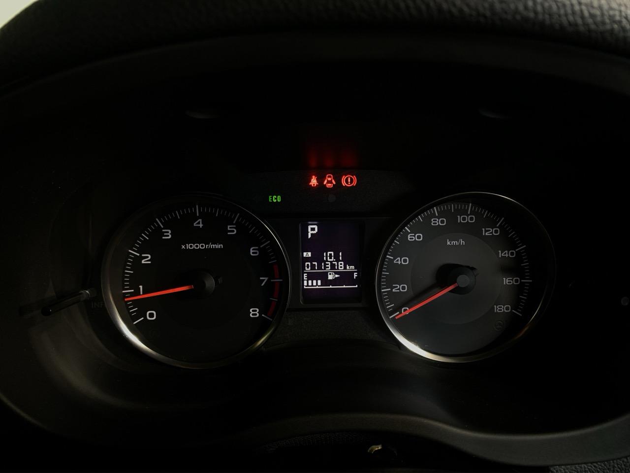 2012 Subaru Impreza Sport Eyesight 2.0 AWD Hatchback AWD + CRUISE CONTROL + AUTO LIGHTS + TIPTRONIC 