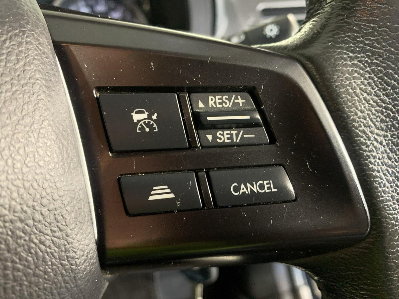 2012 Subaru Impreza Sport Eyesight 2.0 AWD Hatchback AWD + CRUISE CONTROL + AUTO LIGHTS + TIPTRONIC 