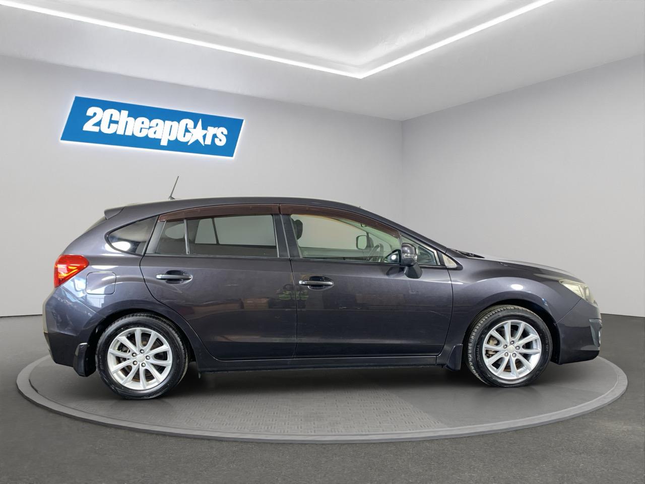 2012 Subaru Impreza Sport Eyesight 2.0 AWD Hatchback AWD + CRUISE CONTROL + AUTO LIGHTS + TIPTRONIC 