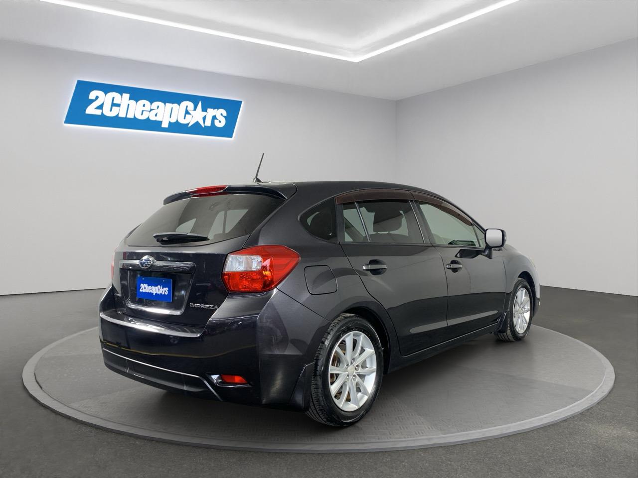 2012 Subaru Impreza Sport Eyesight 2.0 AWD Hatchback AWD + CRUISE CONTROL + AUTO LIGHTS + TIPTRONIC 