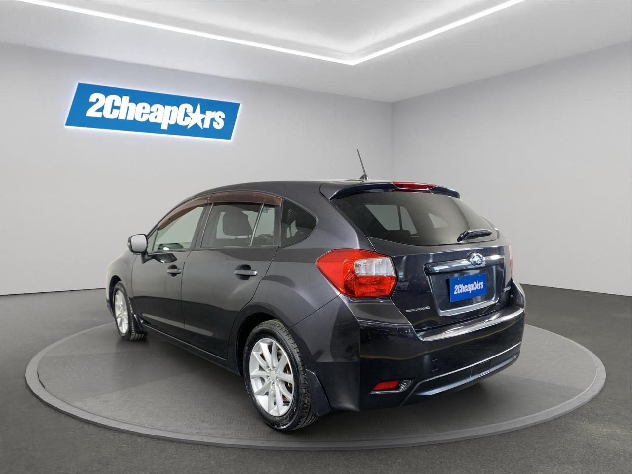 2012 Subaru Impreza Sport Eyesight 2.0 AWD Hatchback AWD + CRUISE CONTROL + AUTO LIGHTS + TIPTRONIC 