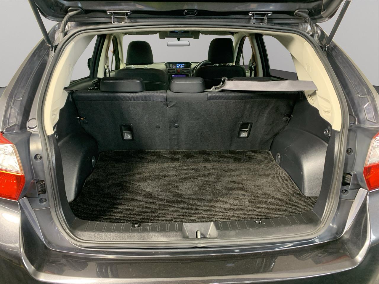 2012 Subaru Impreza Sport Eyesight 2.0 AWD Hatchback AWD + CRUISE CONTROL + AUTO LIGHTS + TIPTRONIC 