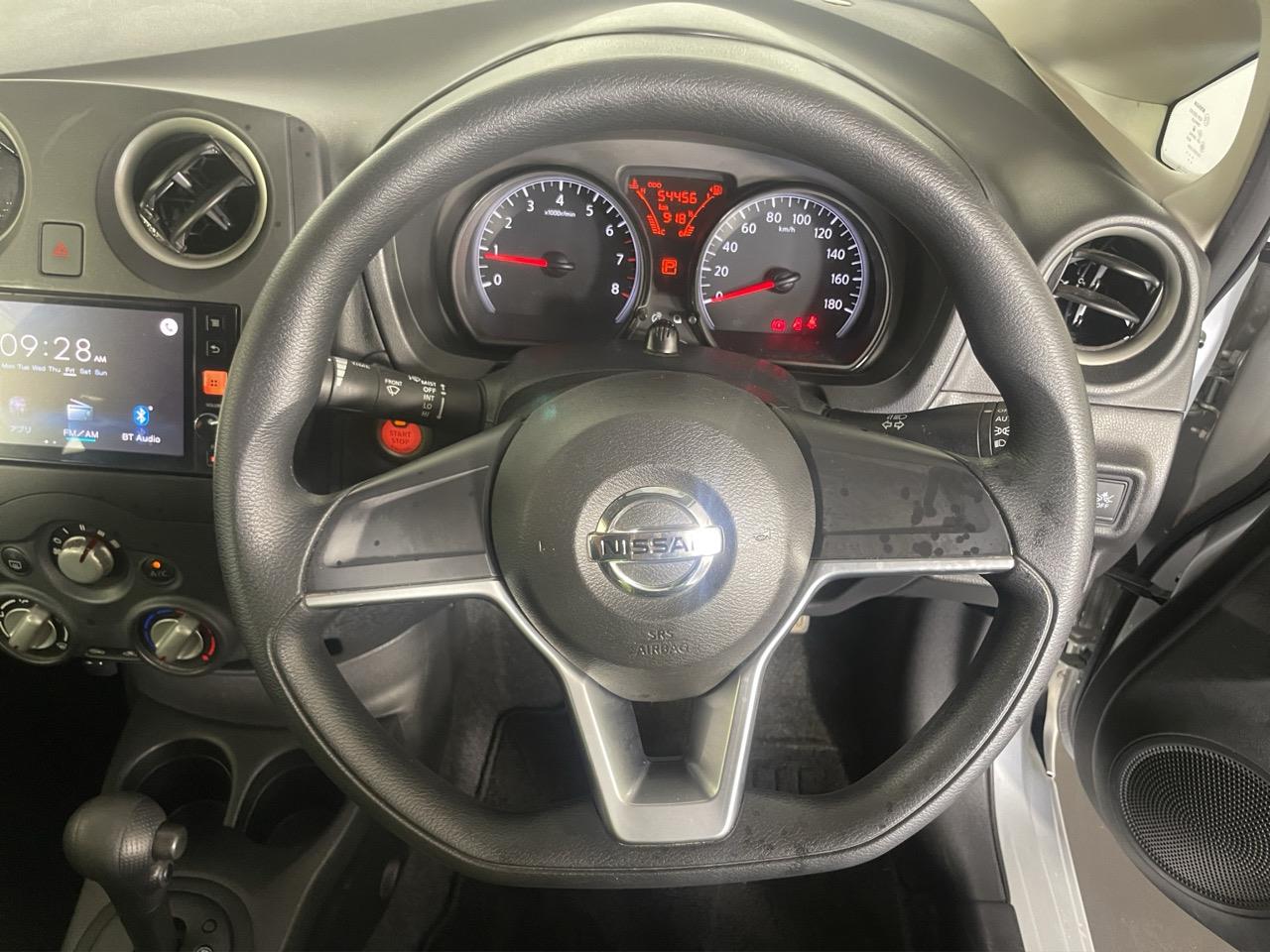 2017 Nissan Note Facelift 1.2 Emergency Brake Package Hatchback LOW KM + 360 DEGREE CAMERA + PARKING SENSORS