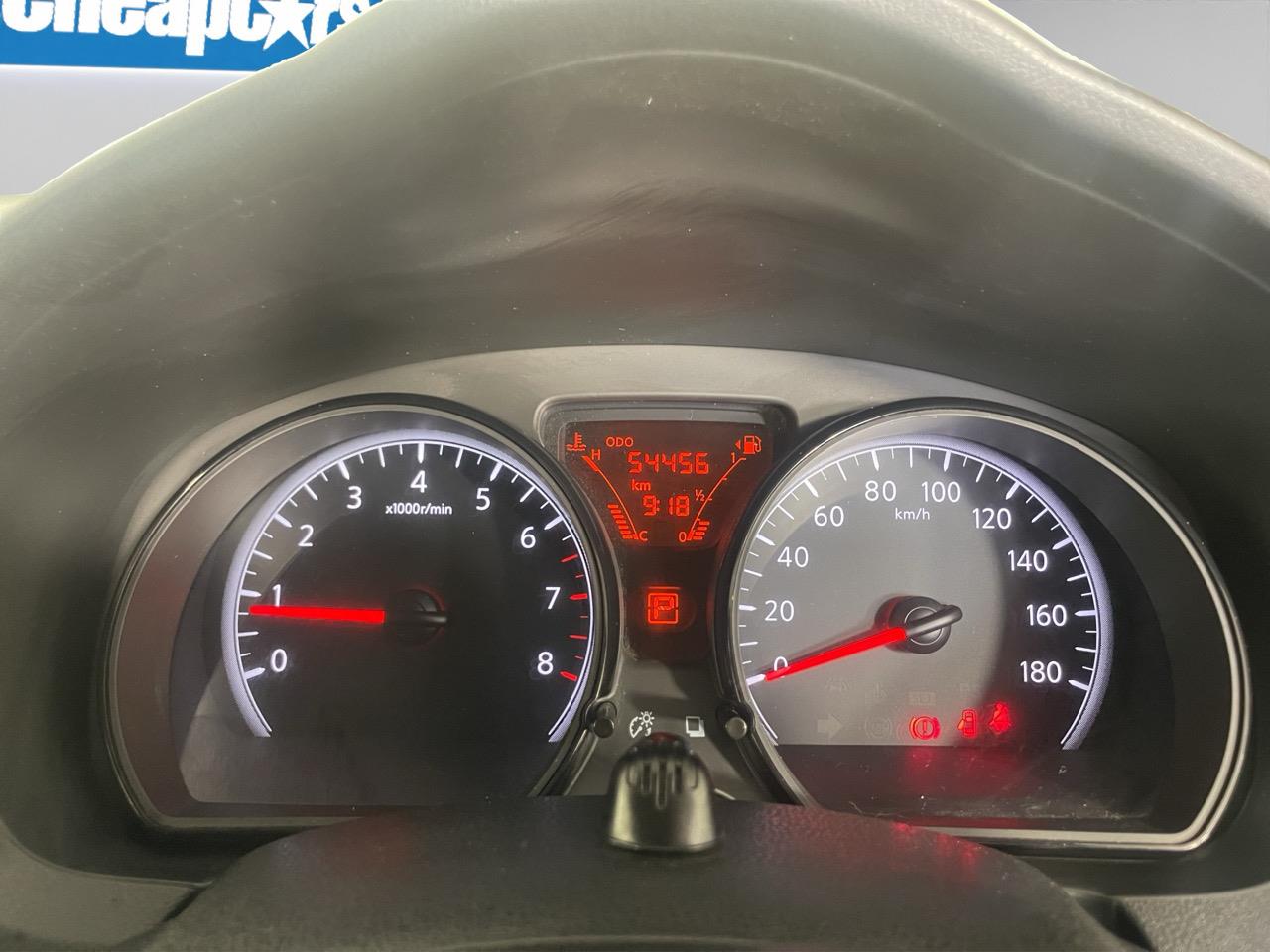 2017 Nissan Note Facelift 1.2 Emergency Brake Package Hatchback LOW KM + 360 DEGREE CAMERA + PARKING SENSORS