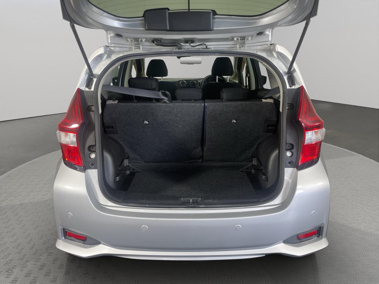 2017 Nissan Note Facelift 1.2 Emergency Brake Package Hatchback LOW KM + 360 DEGREE CAMERA + PARKING SENSORS