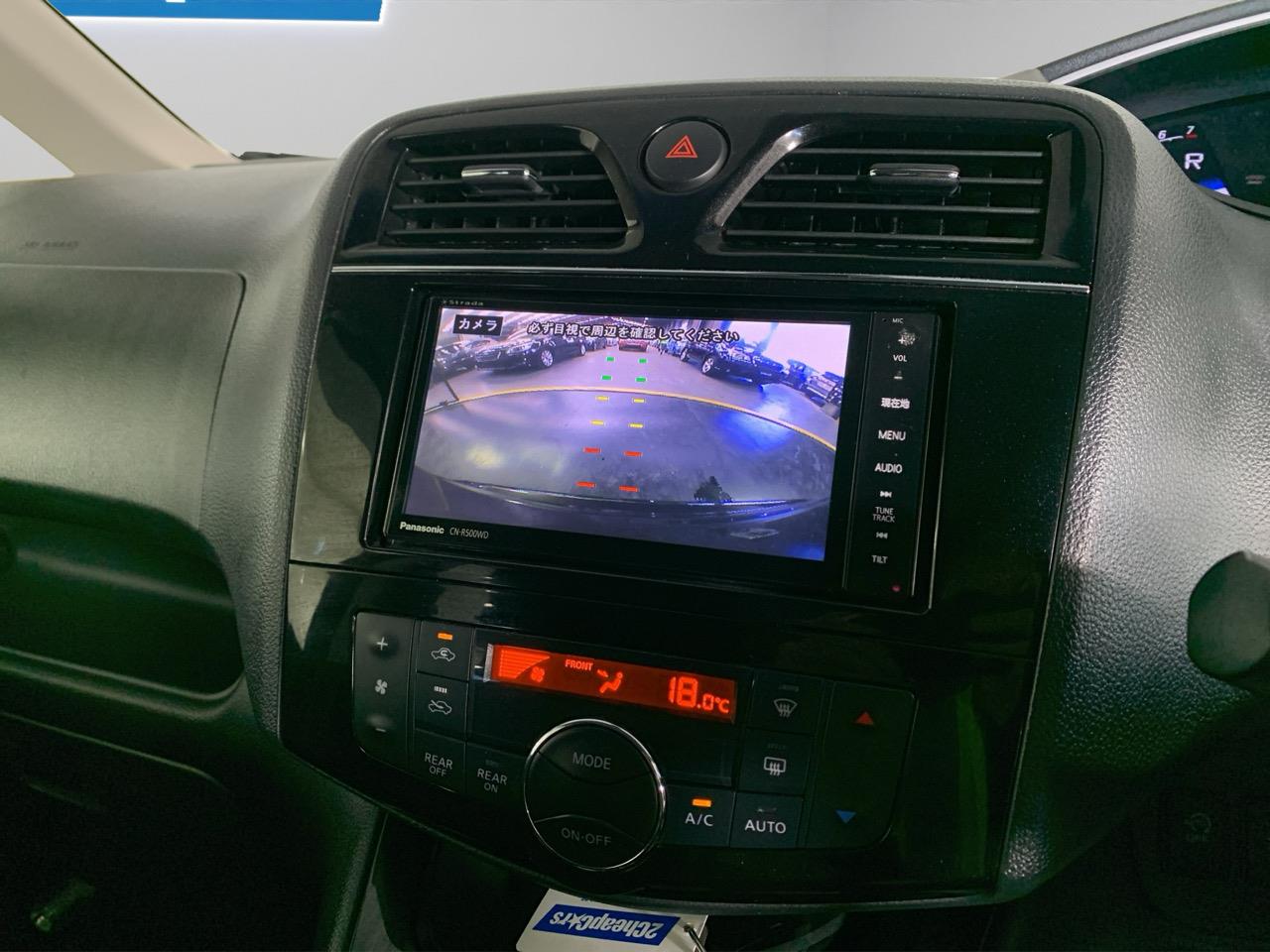 2014 Nissan Serena HIGH WAY STAR G S-HYBRID People Mover ELECTRIC SLIDING DOORS + REVESING CAMERA