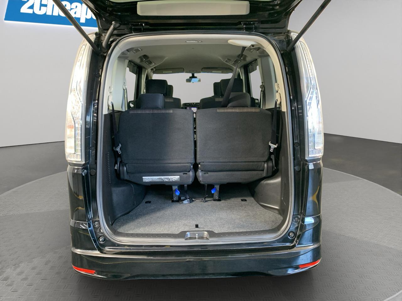 2014 Nissan Serena HIGH WAY STAR G S-HYBRID People Mover ELECTRIC SLIDING DOORS + REVESING CAMERA