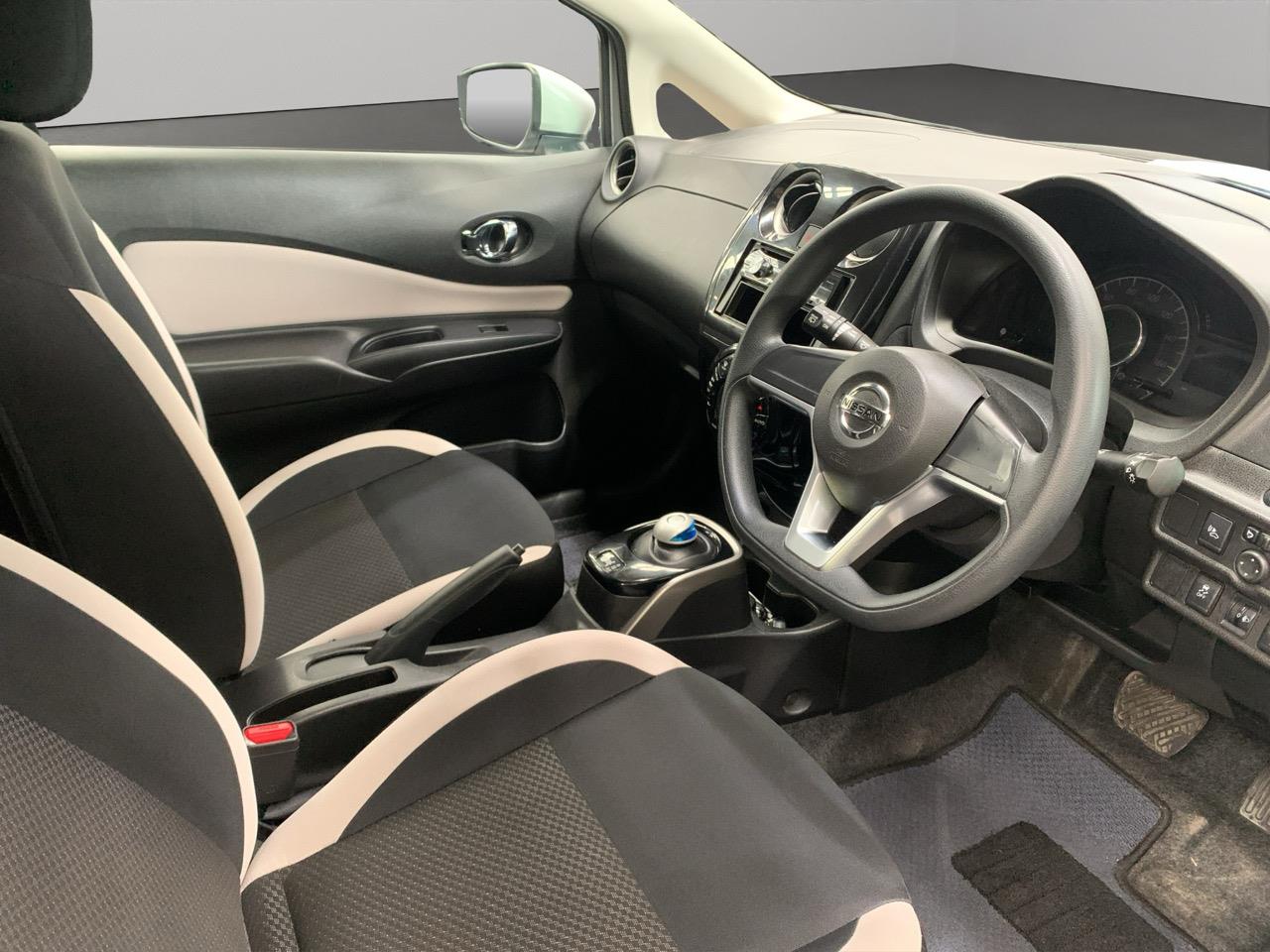 2020 Nissan Note E-POWER B Hatchback PUSH BUTTON START + AUTO LIGHTS +SAFETY PACKAGE