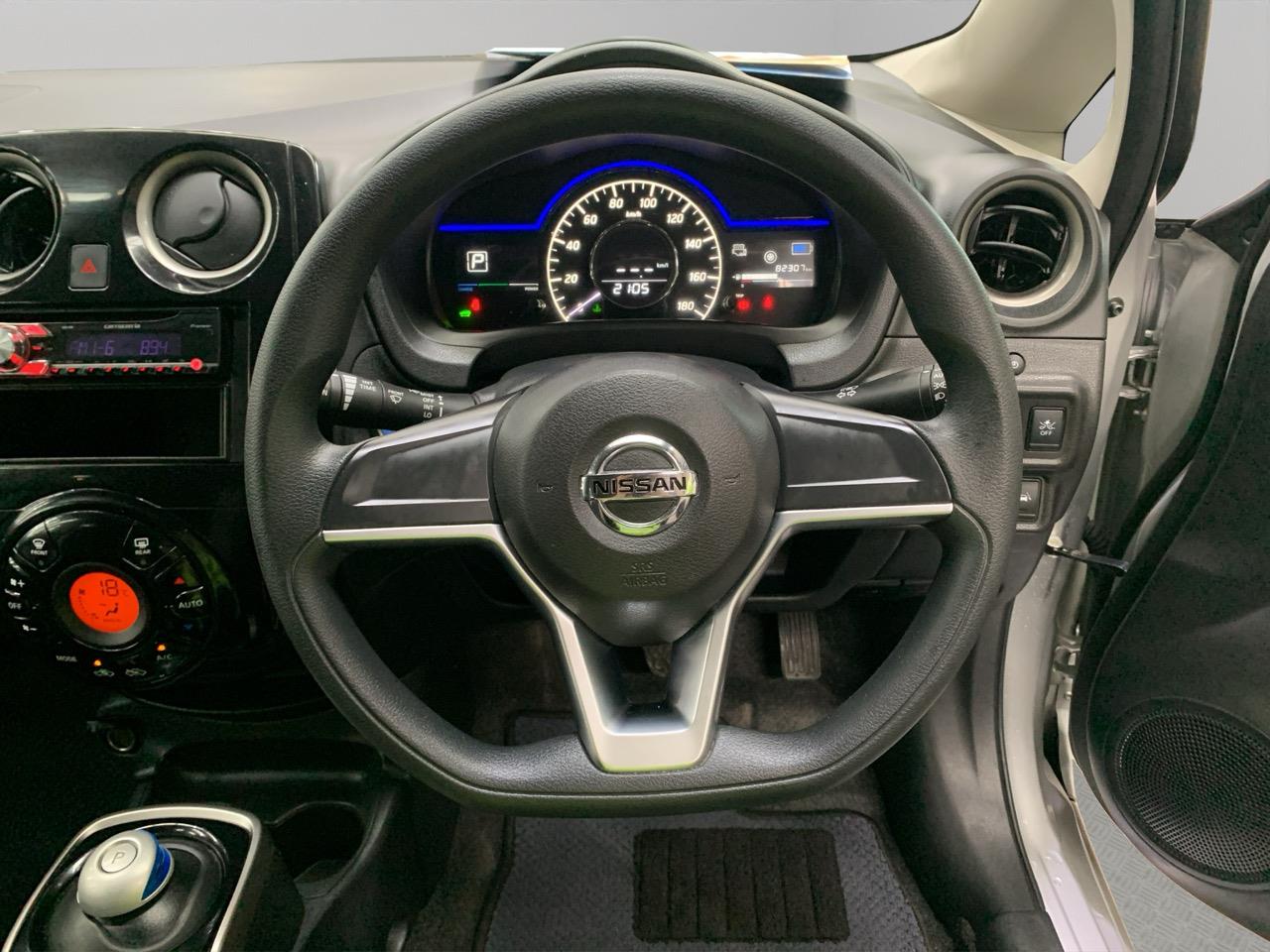 2020 Nissan Note E-POWER B Hatchback PUSH BUTTON START + AUTO LIGHTS +SAFETY PACKAGE