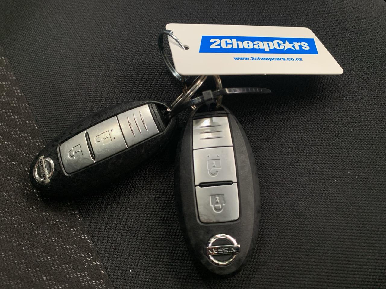 2020 Nissan Note E-POWER B Hatchback PUSH BUTTON START + AUTO LIGHTS +SAFETY PACKAGE