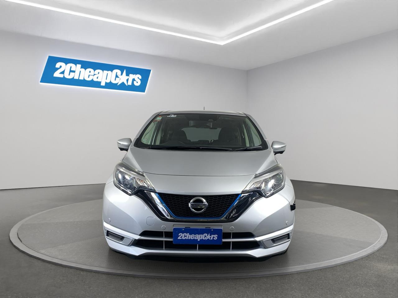 2020 Nissan Note E-POWER B Hatchback PUSH BUTTON START + AUTO LIGHTS +SAFETY PACKAGE
