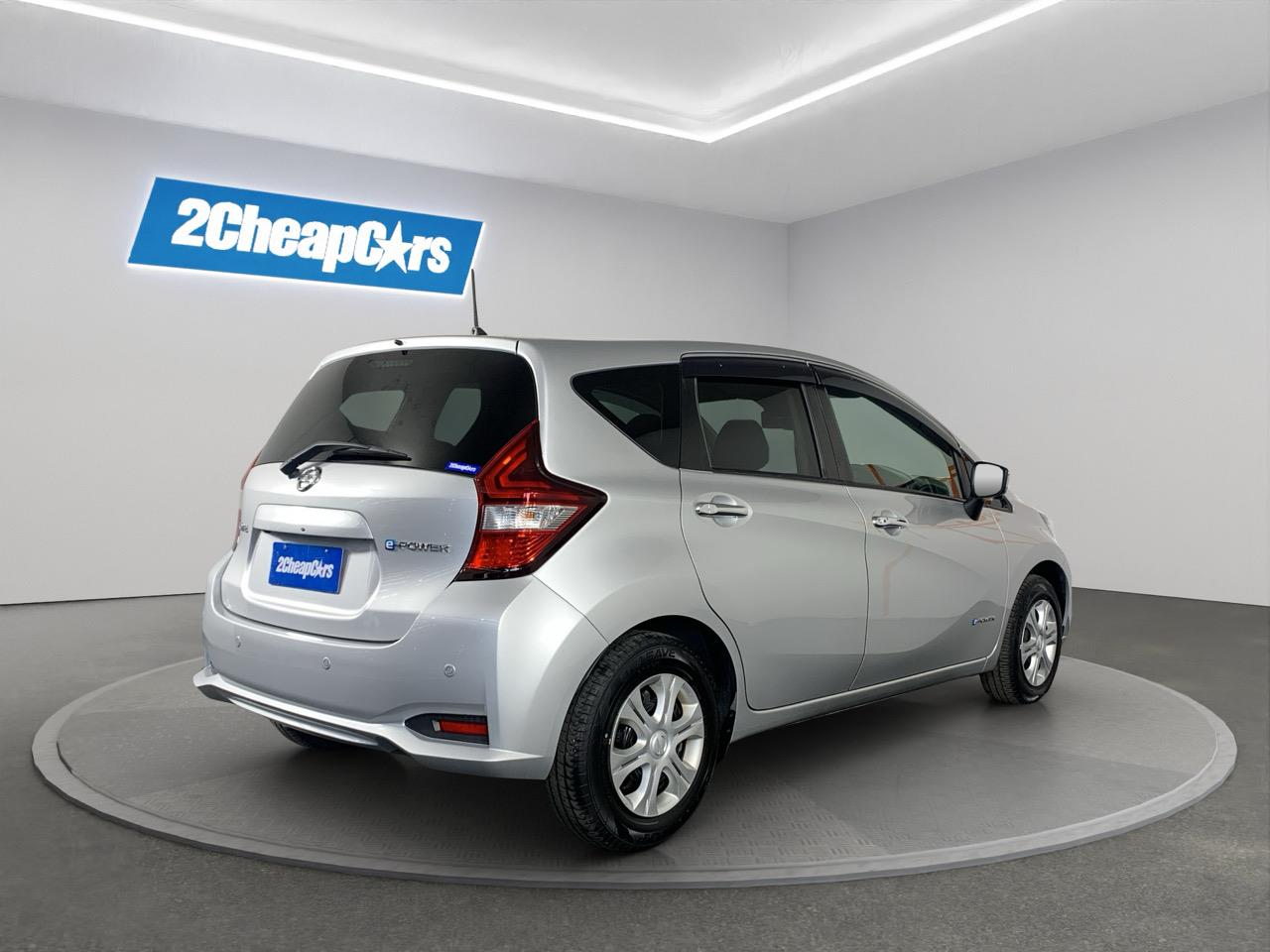 2020 Nissan Note E-POWER B Hatchback PUSH BUTTON START + AUTO LIGHTS +SAFETY PACKAGE