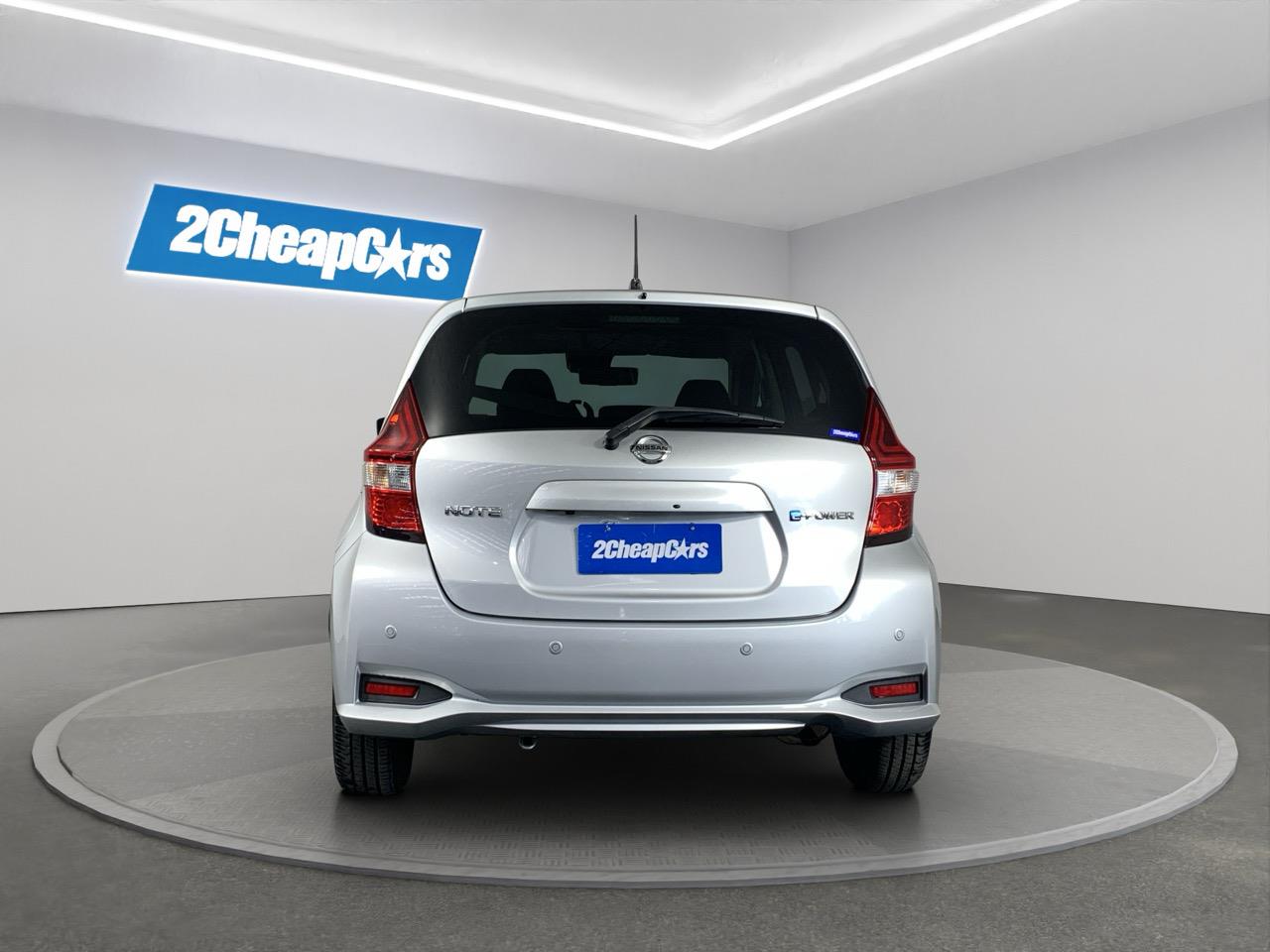 2020 Nissan Note E-POWER B Hatchback PUSH BUTTON START + AUTO LIGHTS +SAFETY PACKAGE