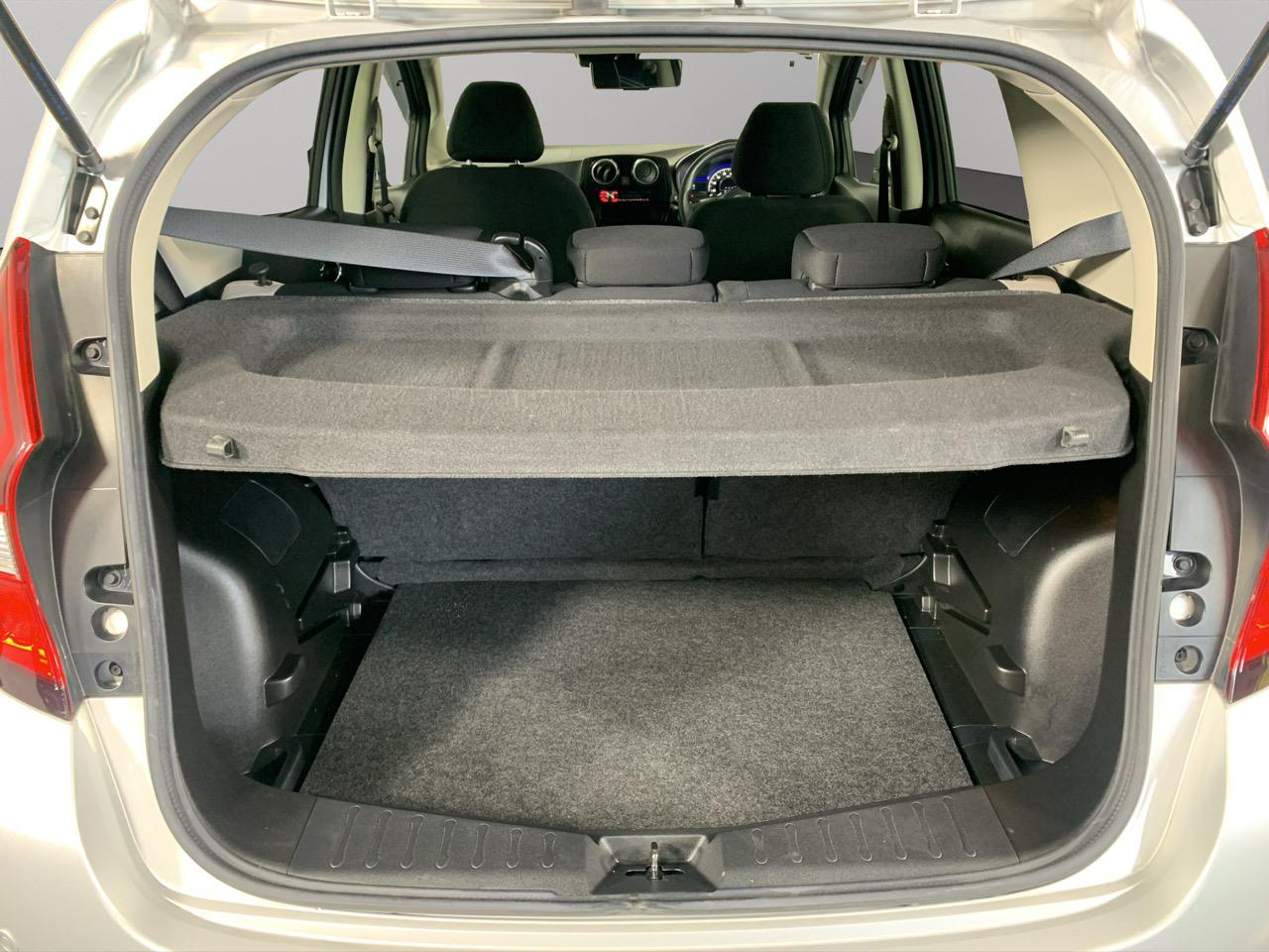 2020 Nissan Note E-POWER B Hatchback PUSH BUTTON START + AUTO LIGHTS +SAFETY PACKAGE