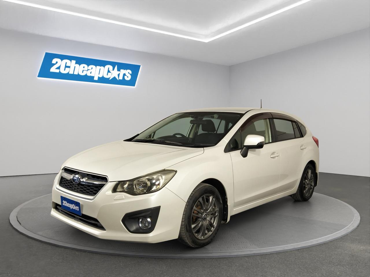 2012 Subaru Impreza SPORT 2.0S AWD Hatchback