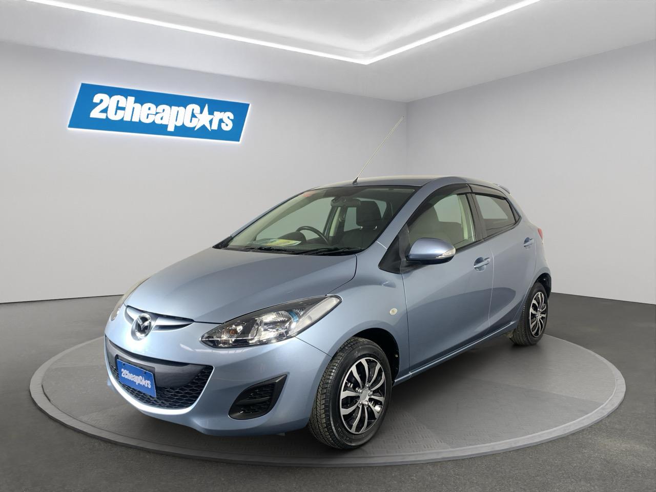 2012 Mazda Demio 2 SkyActive Hatchback