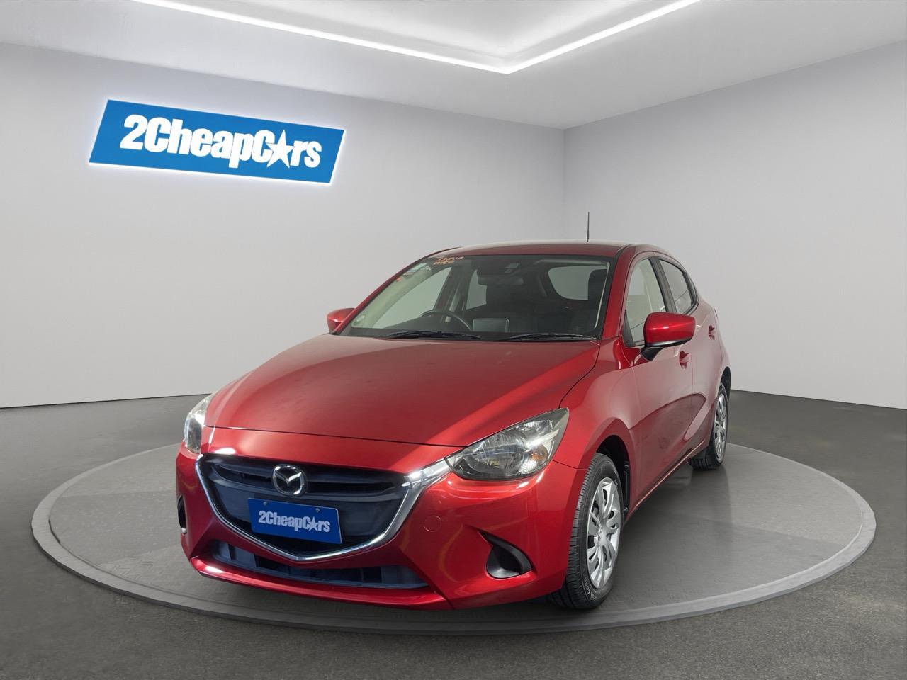 2015 Mazda Demio 2 New Shape Skyactive Hatchback