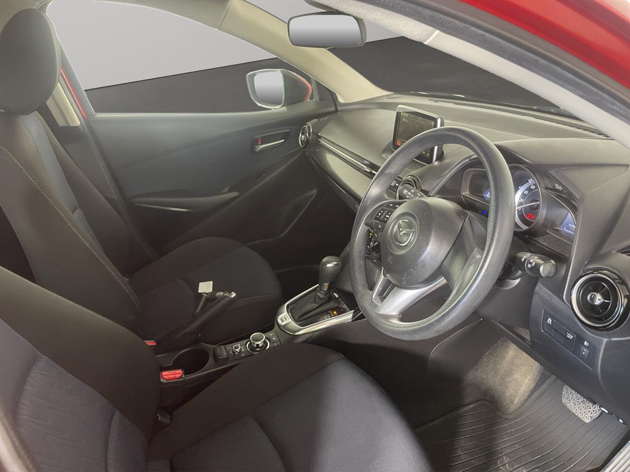 2015 Mazda Demio 2 New Shape Skyactive Hatchback REVERSING CAMERA + PUSH BUTTON START