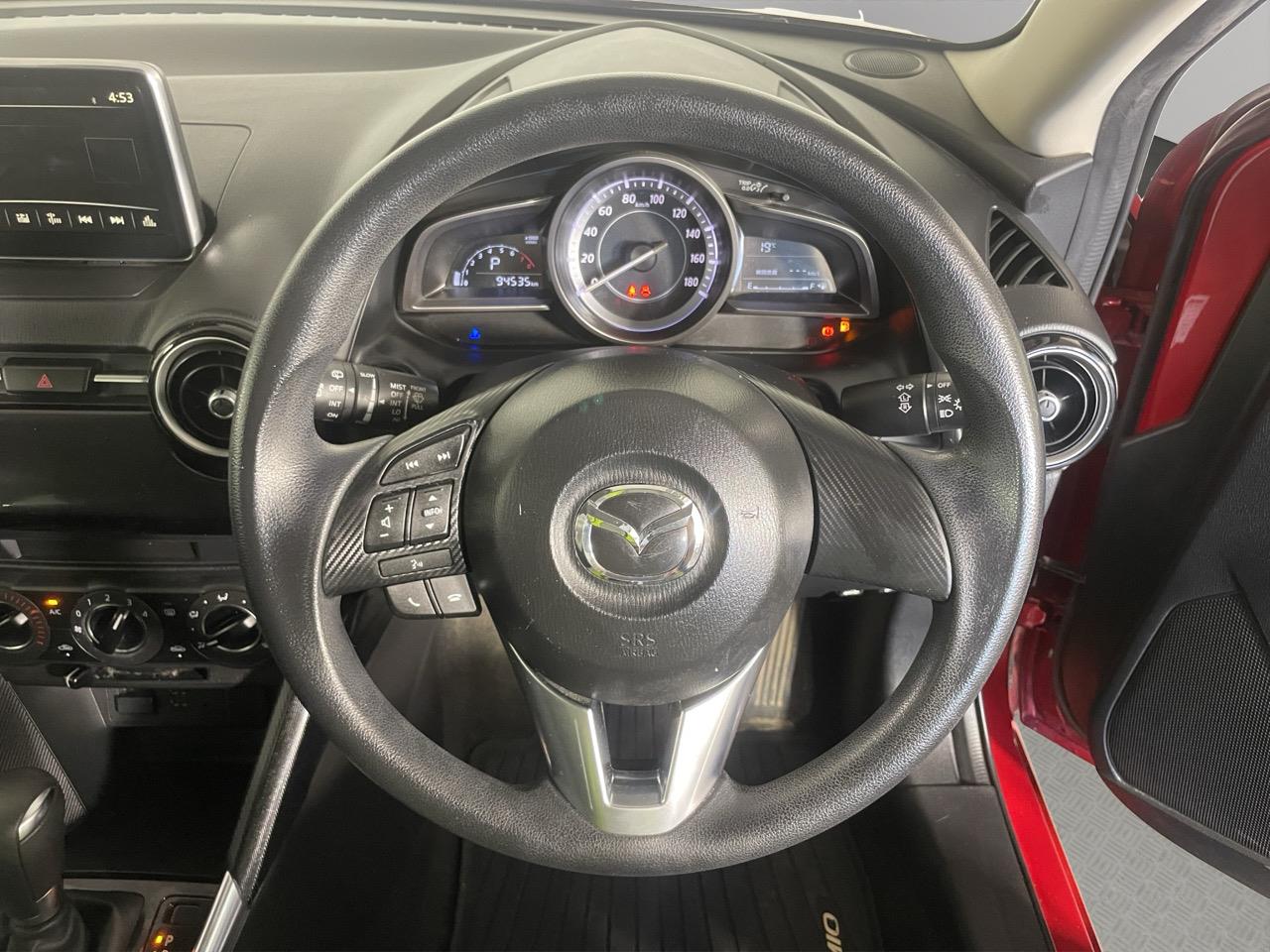 2015 Mazda Demio 2 New Shape Skyactive Hatchback REVERSING CAMERA + PUSH BUTTON START