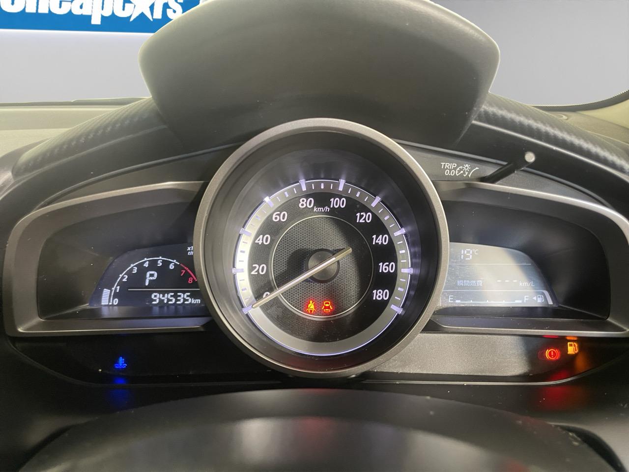 2015 Mazda Demio 2 New Shape Skyactive Hatchback REVERSING CAMERA + PUSH BUTTON START