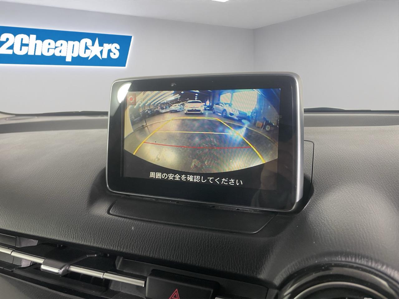 2015 Mazda Demio 2 New Shape Skyactive Hatchback REVERSING CAMERA + PUSH BUTTON START