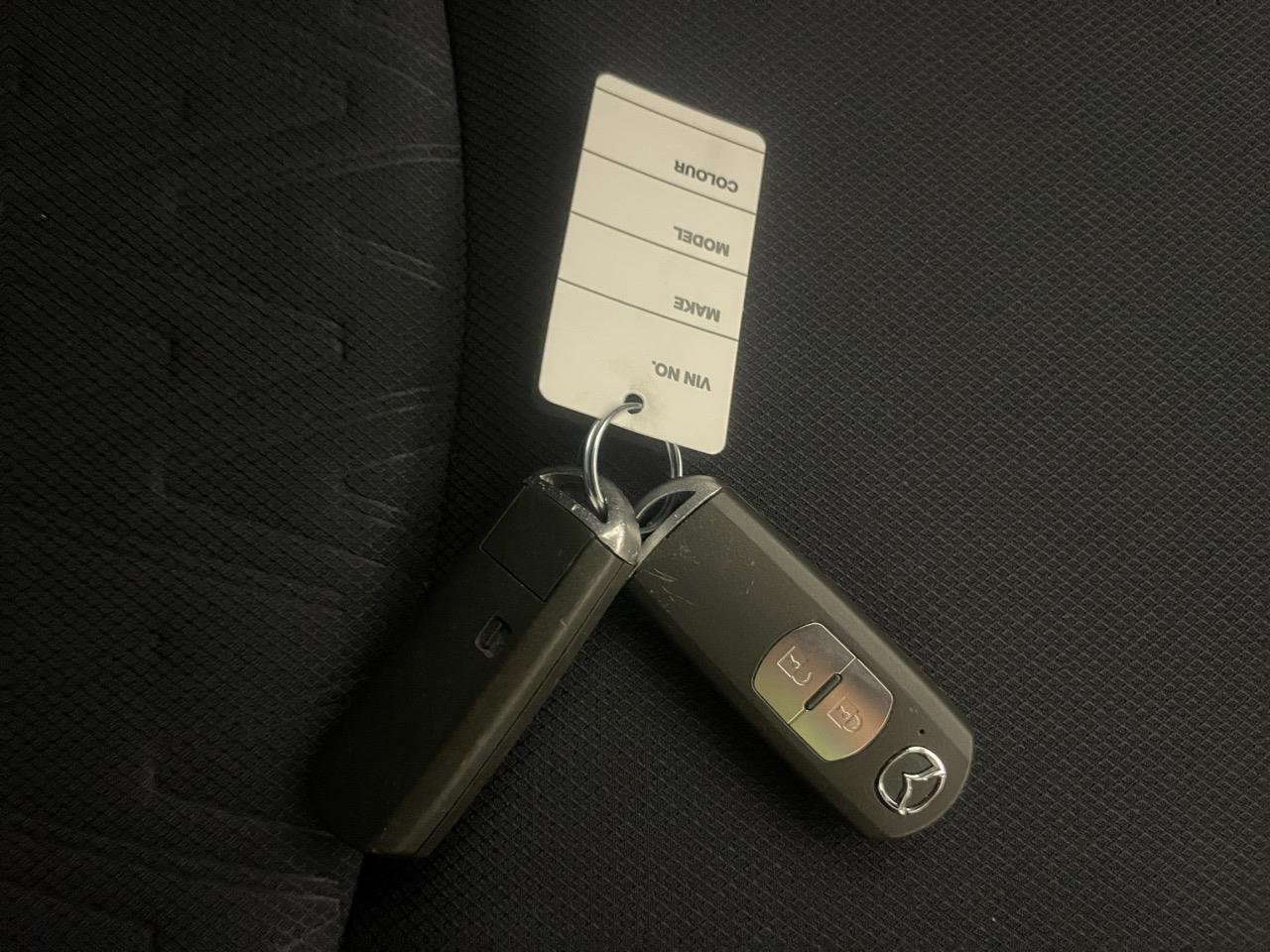 2015 Mazda Demio 2 New Shape Skyactive Hatchback REVERSING CAMERA + PUSH BUTTON START