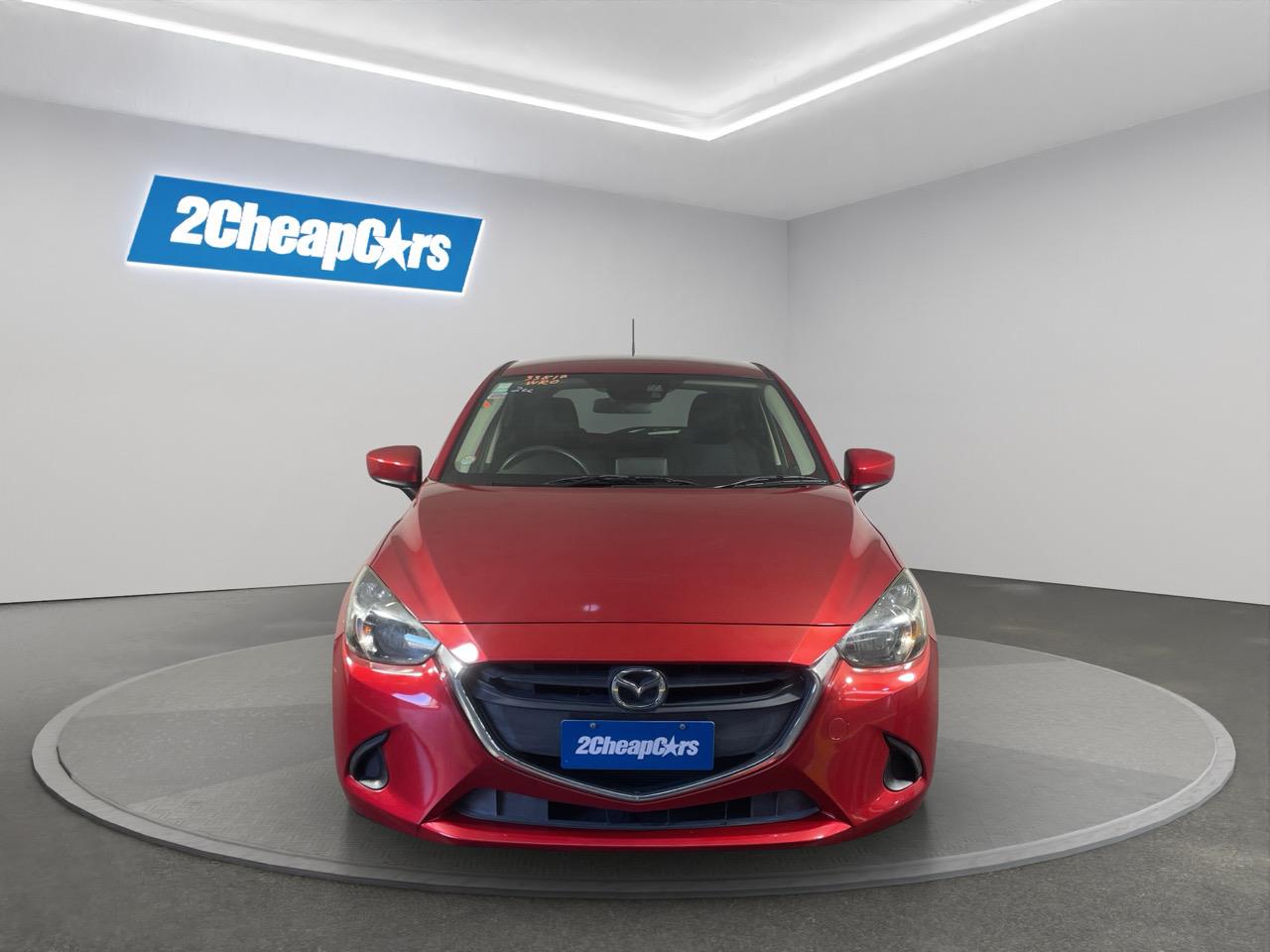 2015 Mazda Demio 2 New Shape Skyactive Hatchback REVERSING CAMERA + PUSH BUTTON START