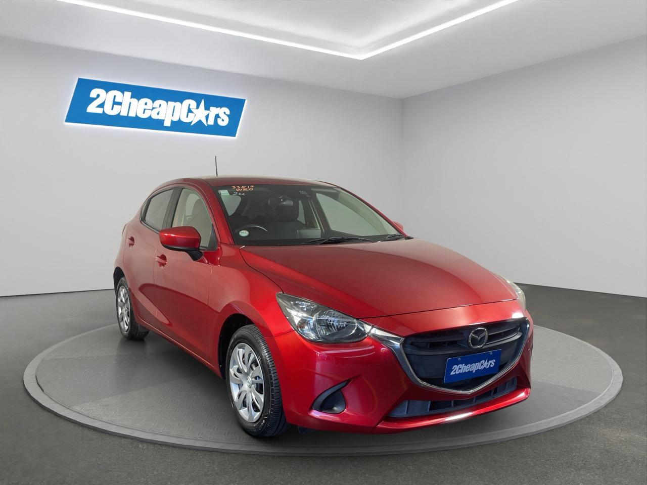 2015 Mazda Demio 2 New Shape Skyactive Hatchback REVERSING CAMERA + PUSH BUTTON START